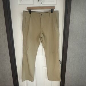 Men's Tan Pants
